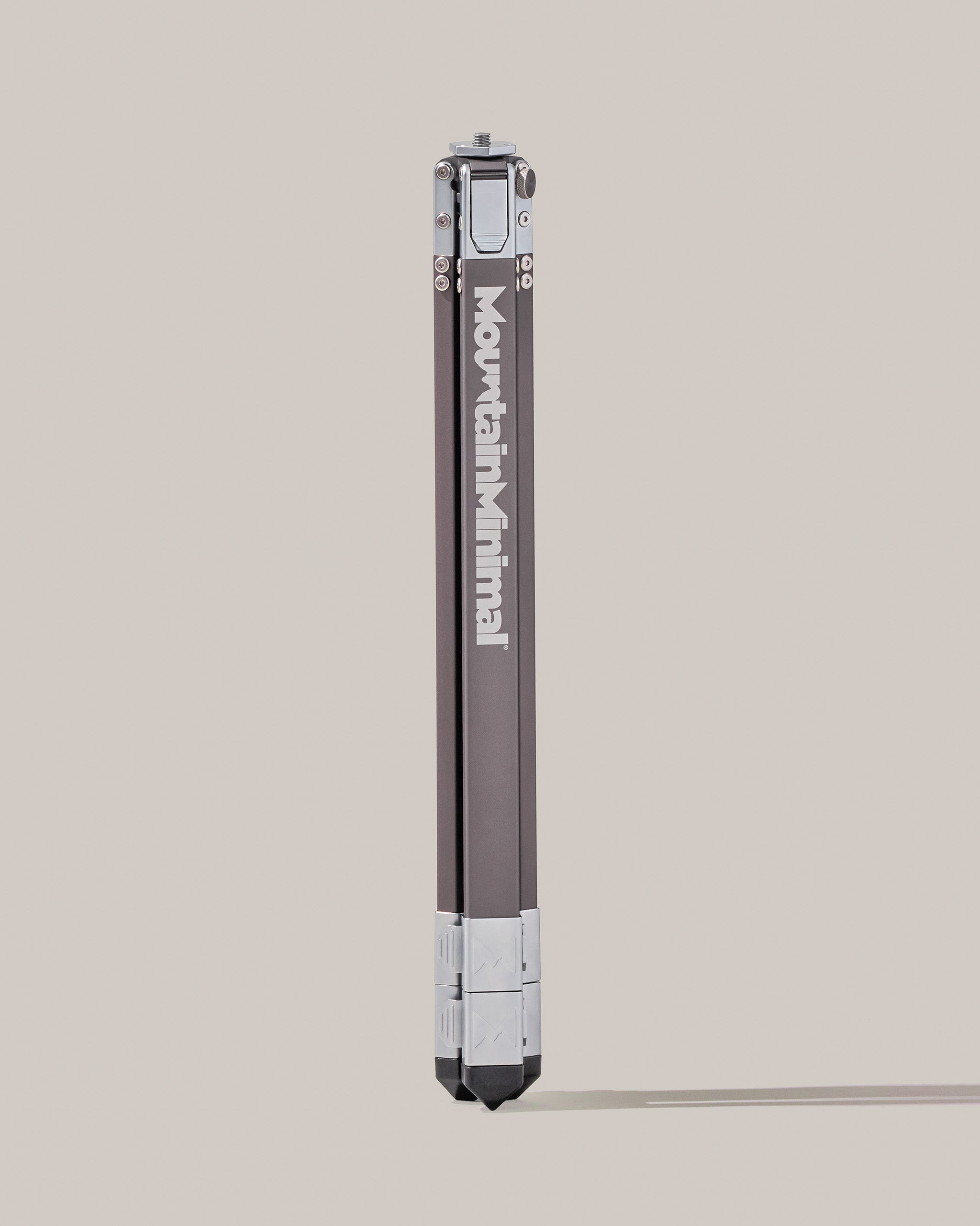 Mountain Minimal, Talus 56, Western Hunting Tripod in collapsed position.