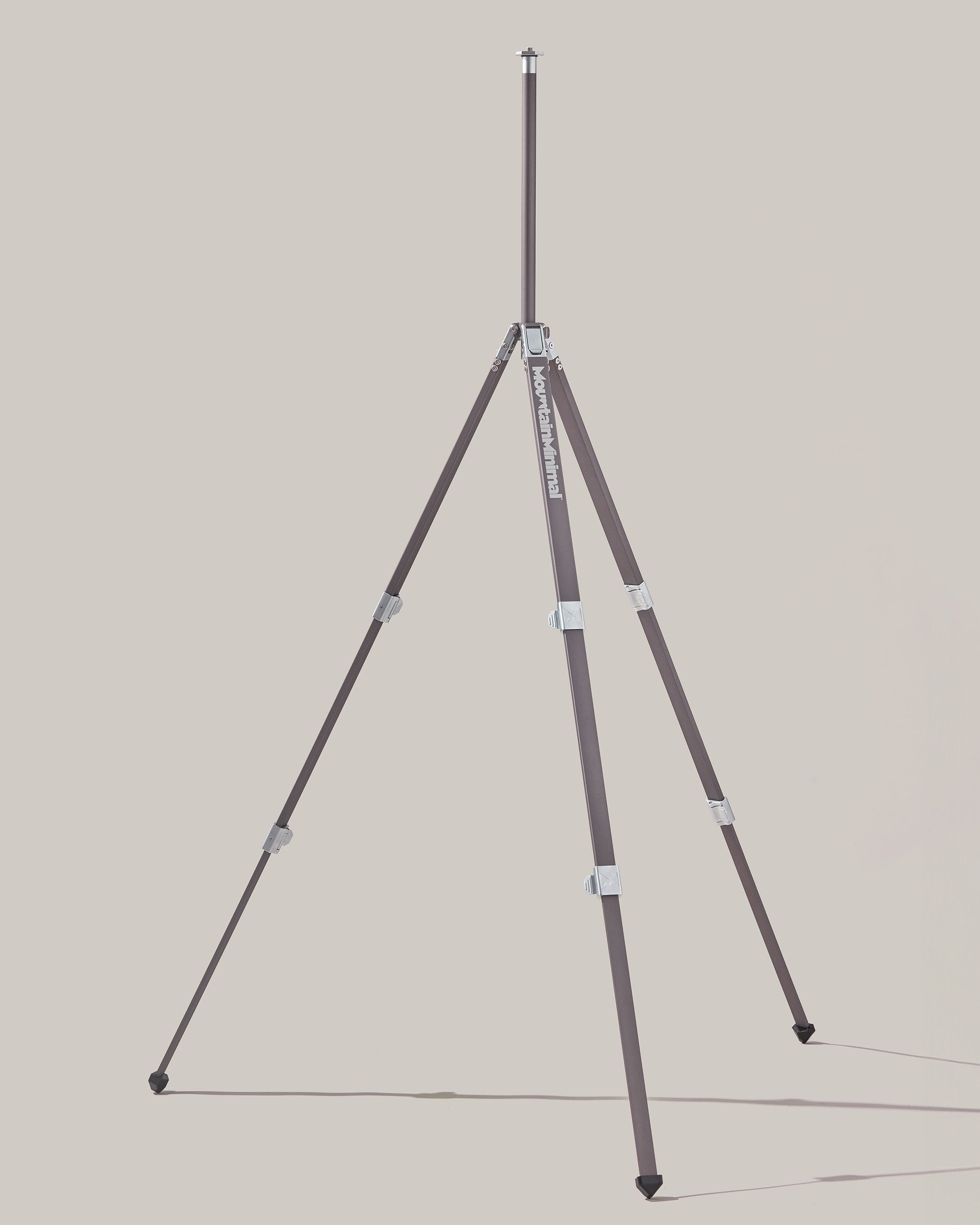 Mountain Minimal, Talus 56, Western Hunting Tripod in its tallest configuration.